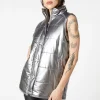 Radioactive Raver Puffer Coat