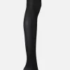 Rainbow Glitter Tights