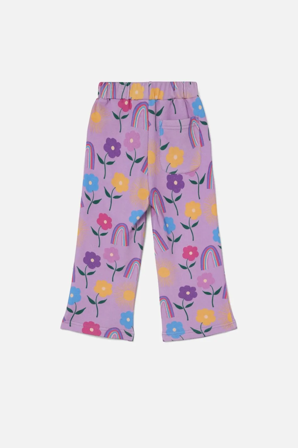 Rainbow Kids Trakkie Pant