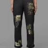 Rarity Patch Jean