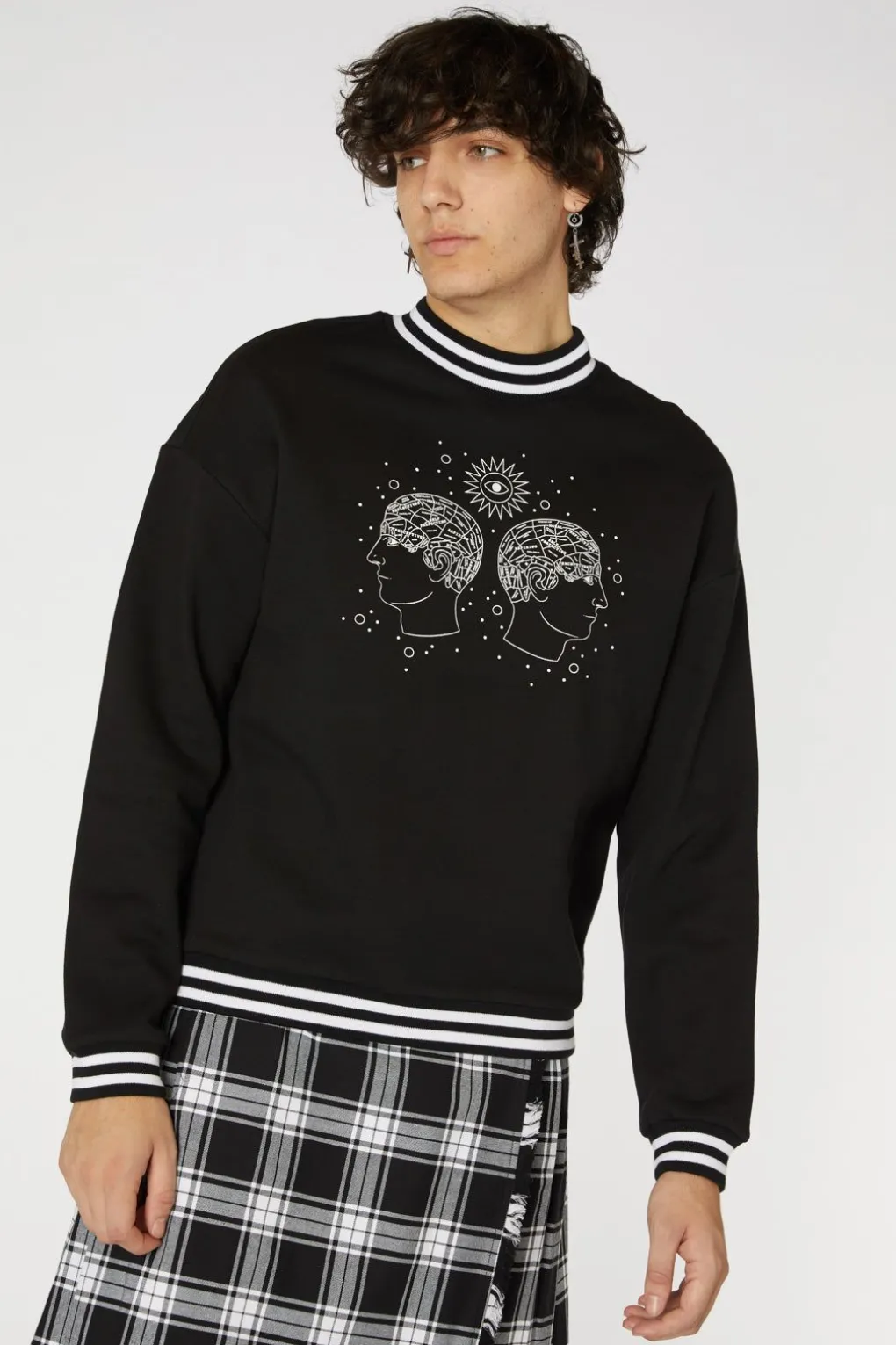 Read Into It Sweater