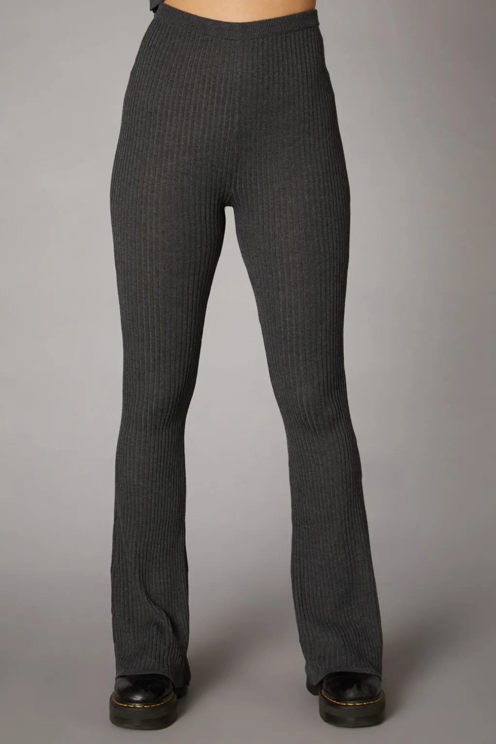 Rib Comfort Goth Pant