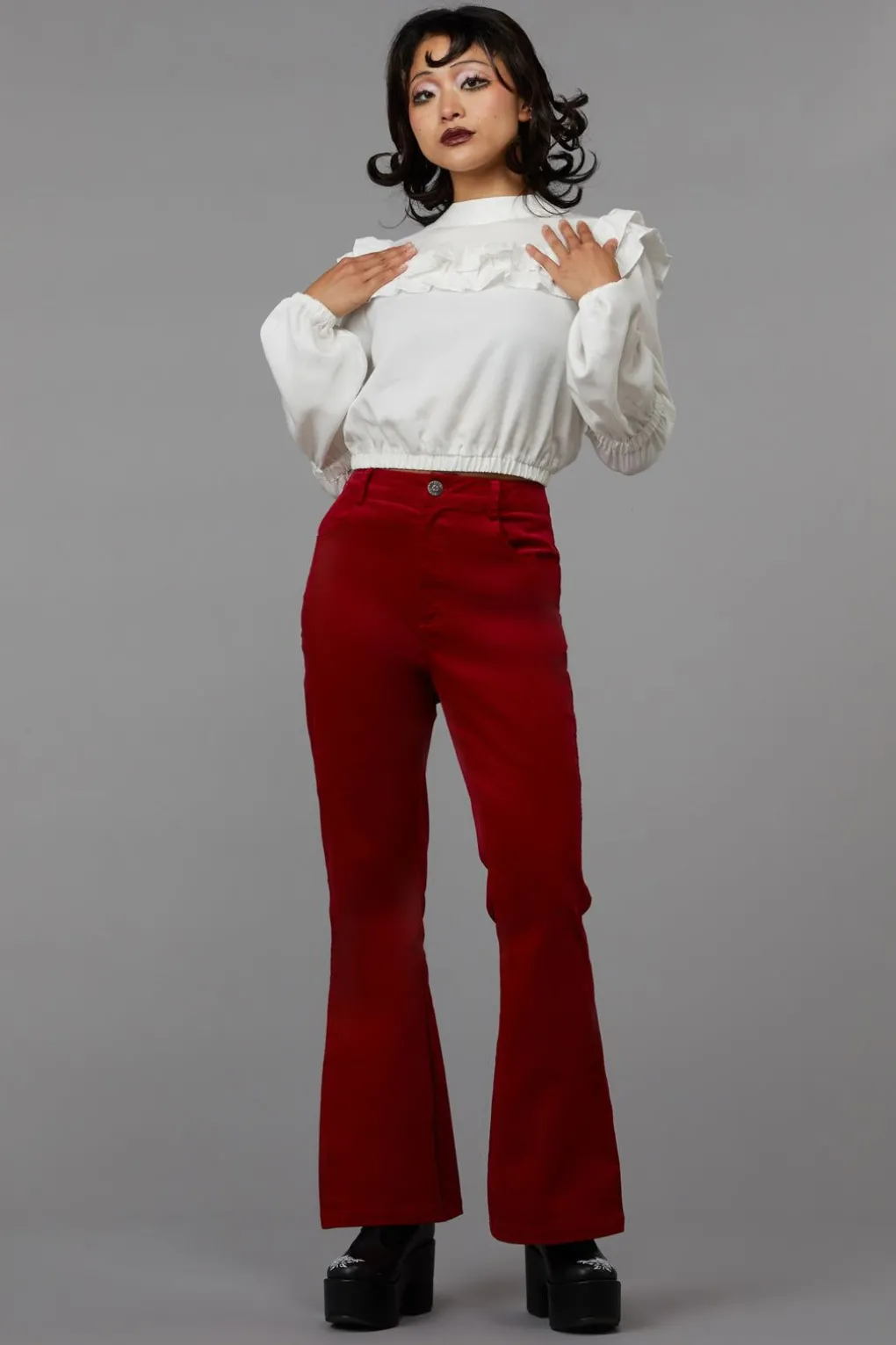 Ring Mastress Pant