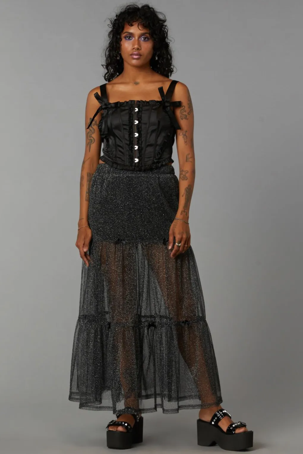 Rococo Romance Corset