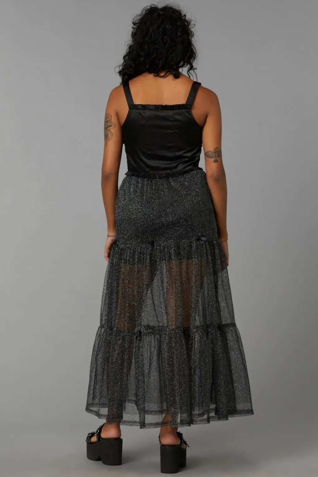 Rococo Romance Corset