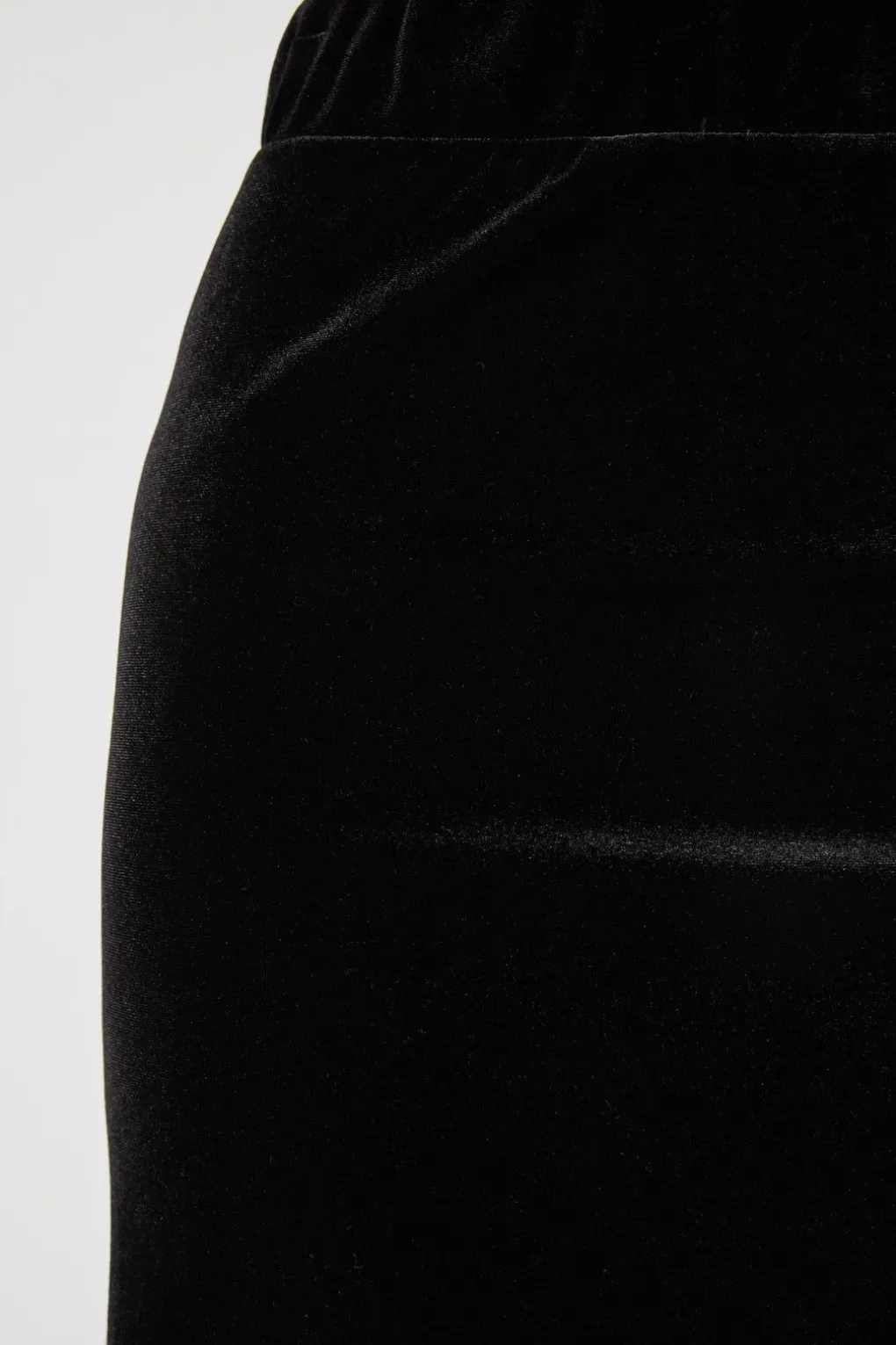 Roxy Velvet Skirt