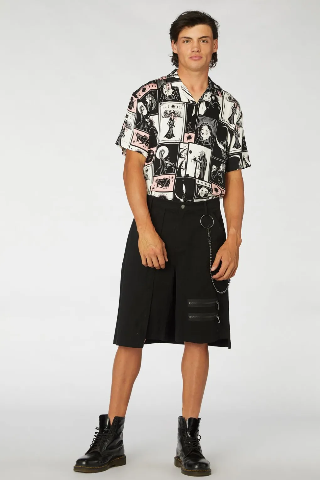Runaways Skort