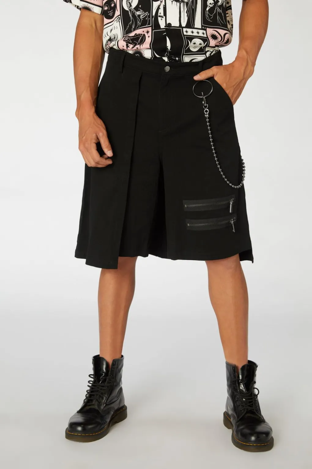 Runaways Skort