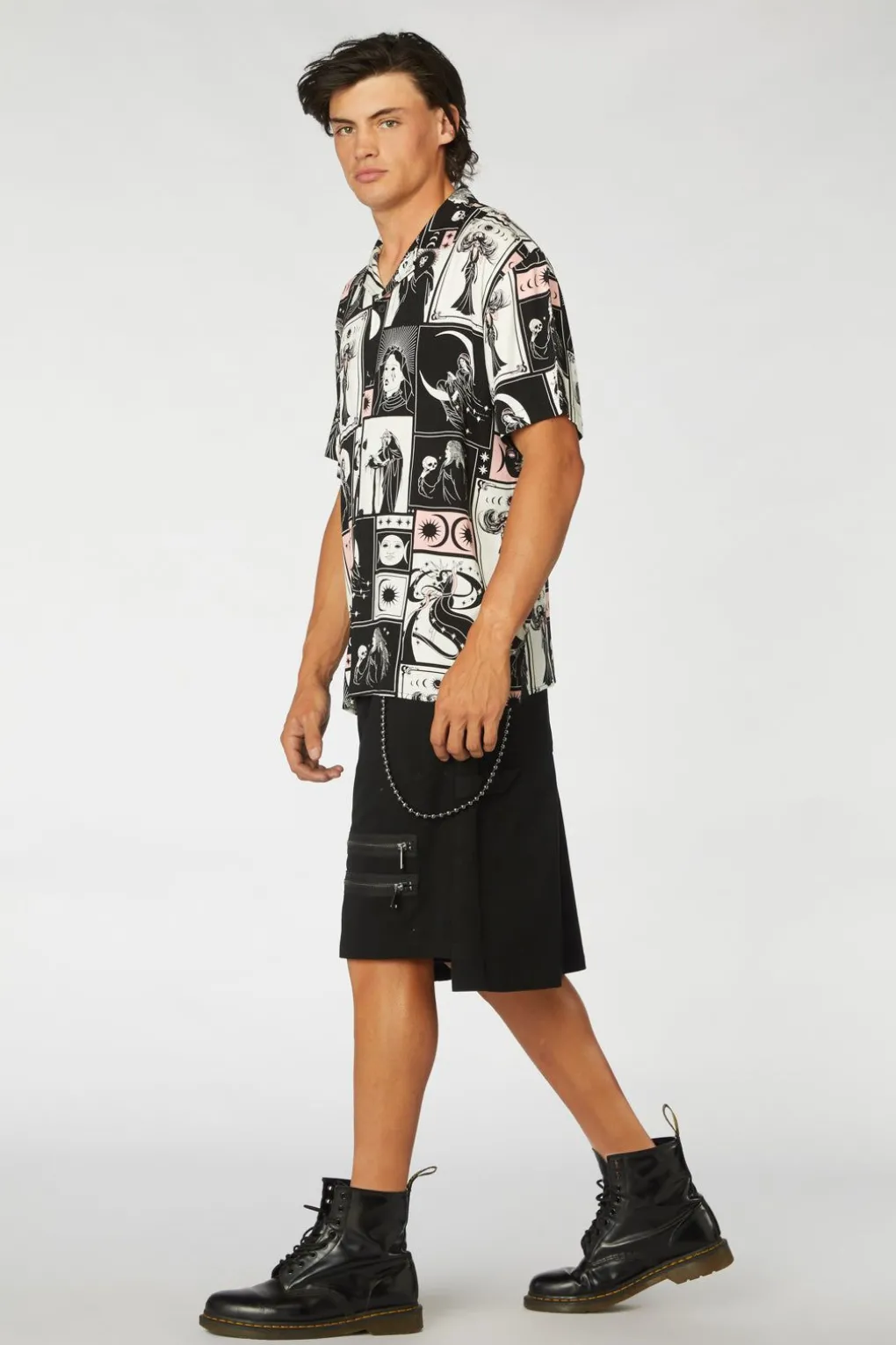Runaways Skort