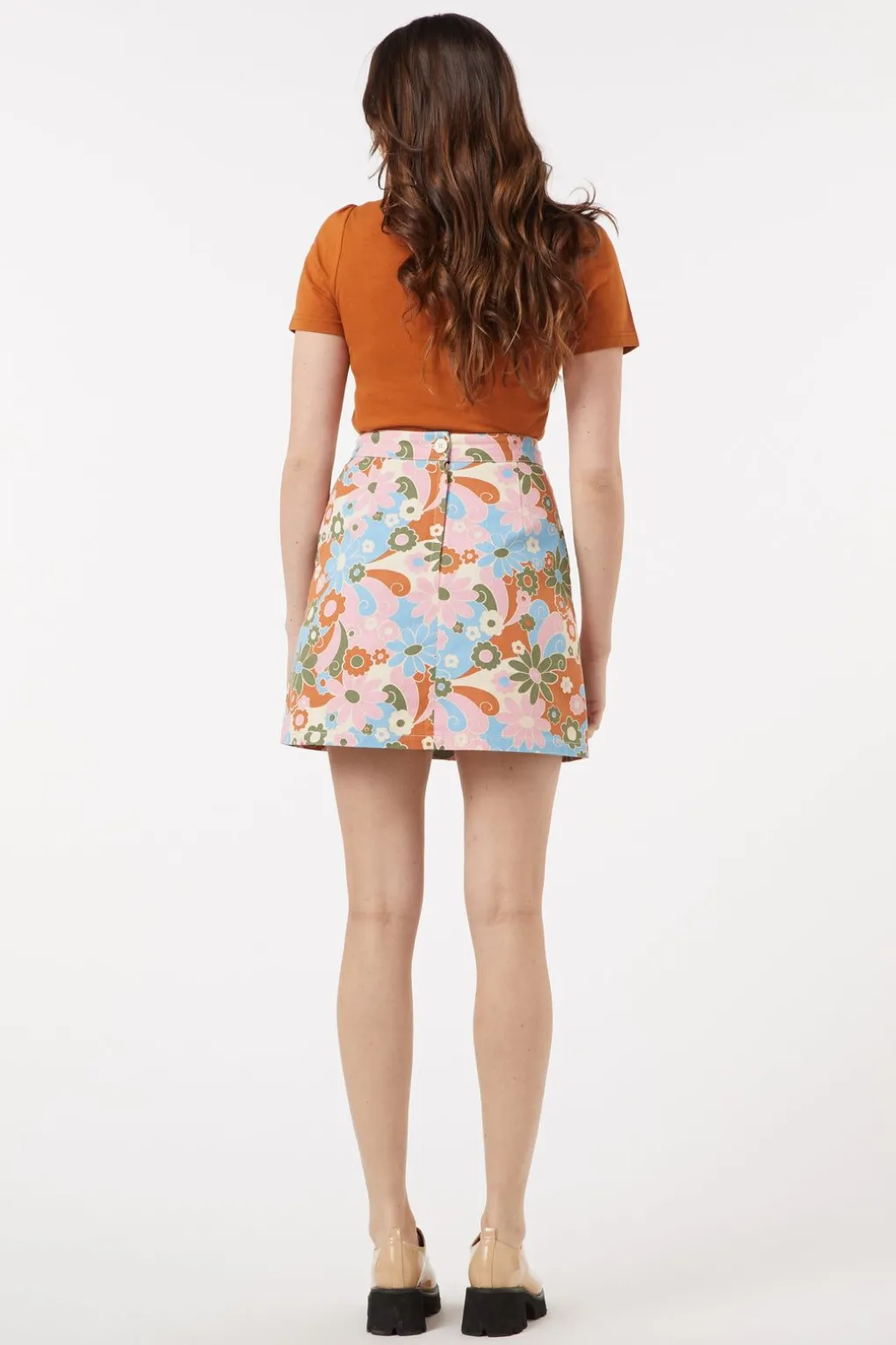 60 S Donna Skirt