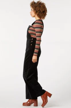 Sadie Velvet Overall
