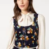 Sally Corset Vest