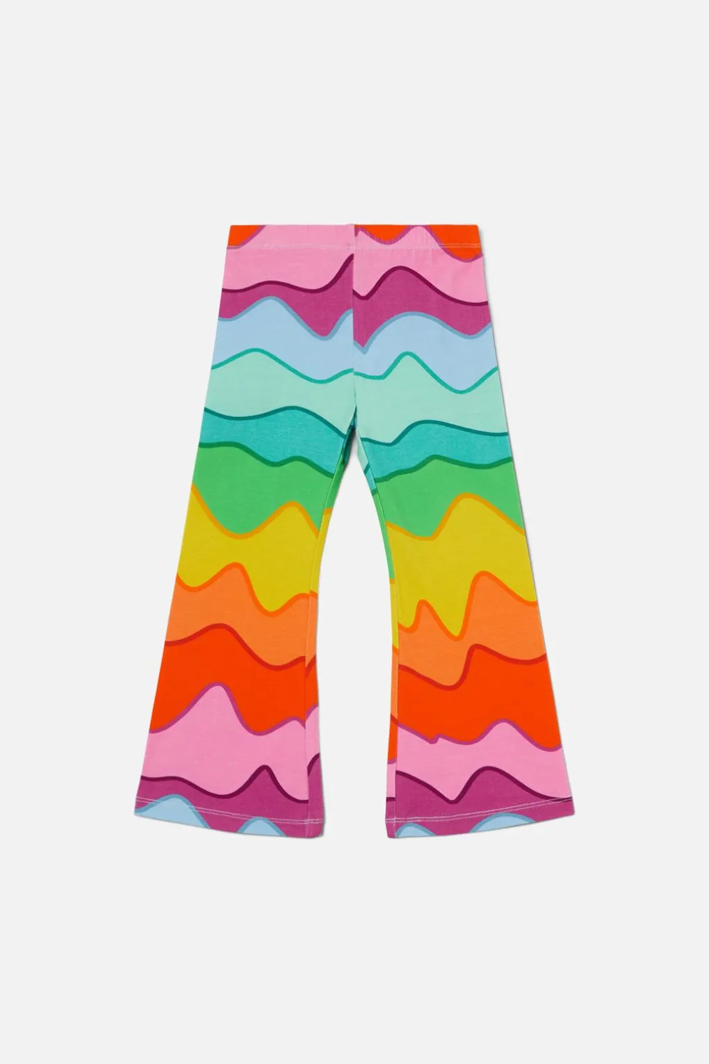 Sand Bottle Kids Flared Pant