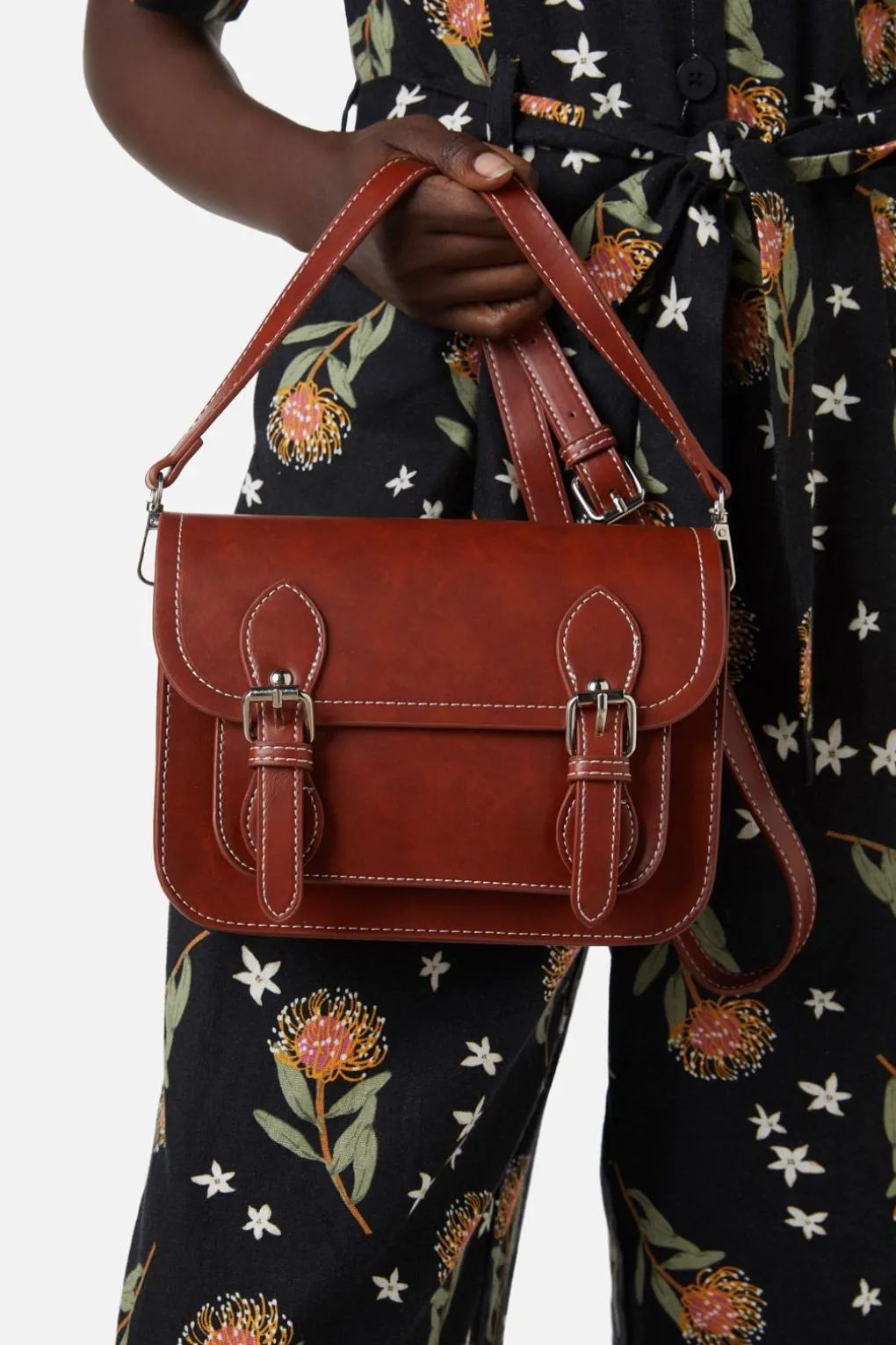 Satchel Bag