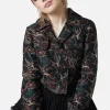 Satis Ruin Crop Jacket