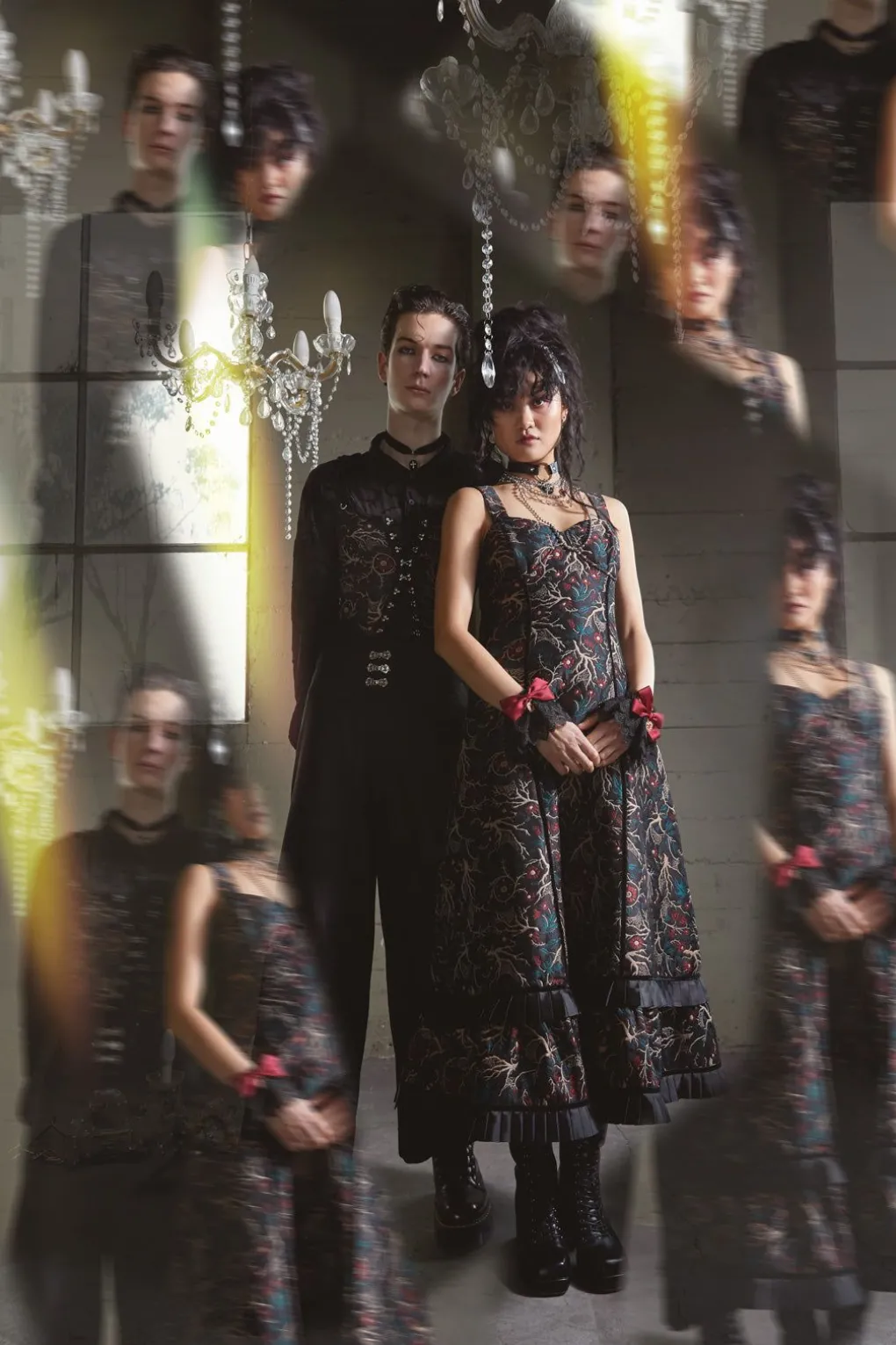 Satis Ruin Gown