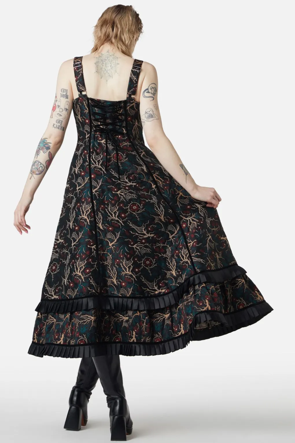 Satis Ruin Gown