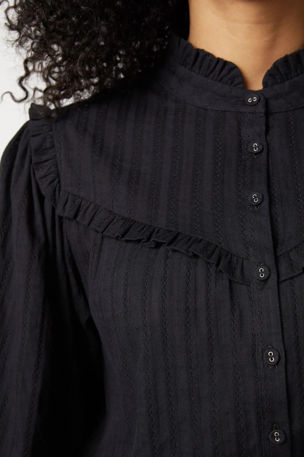 Scarlett Blouse