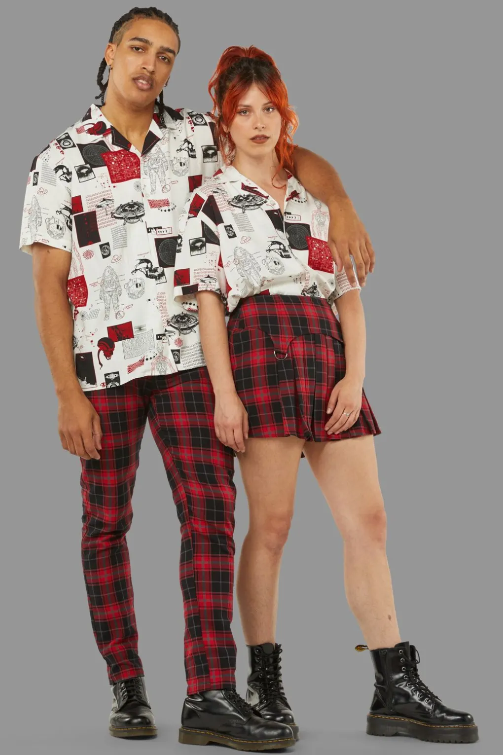 Schematics Ss Shirt