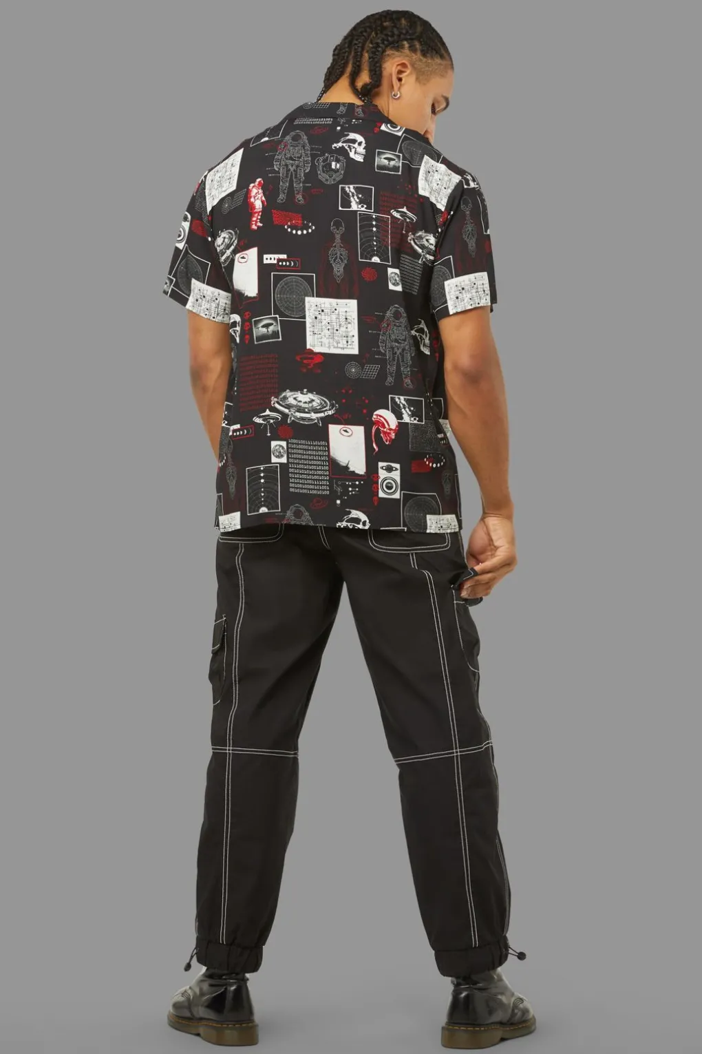 Schematics Ss Shirt