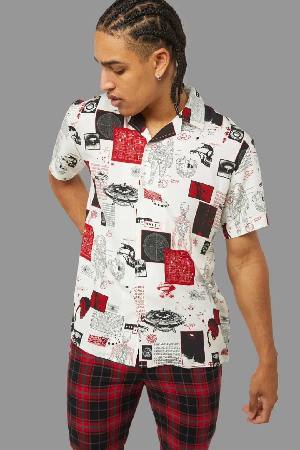 Schematics Ss Shirt