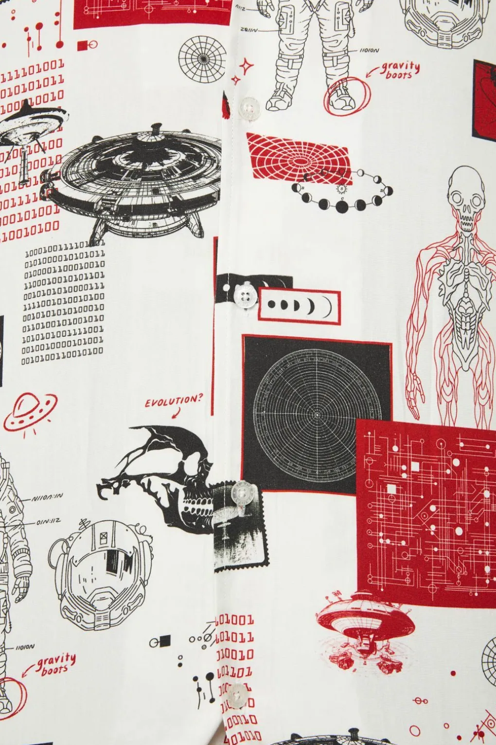 Schematics Ss Shirt