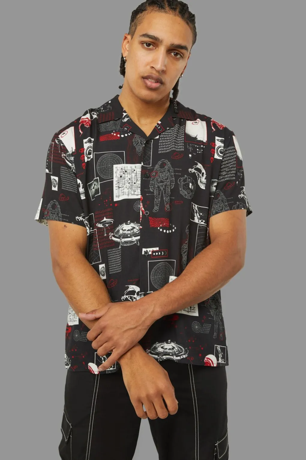 Schematics Ss Shirt
