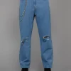 Scrapbook Distressed Jean