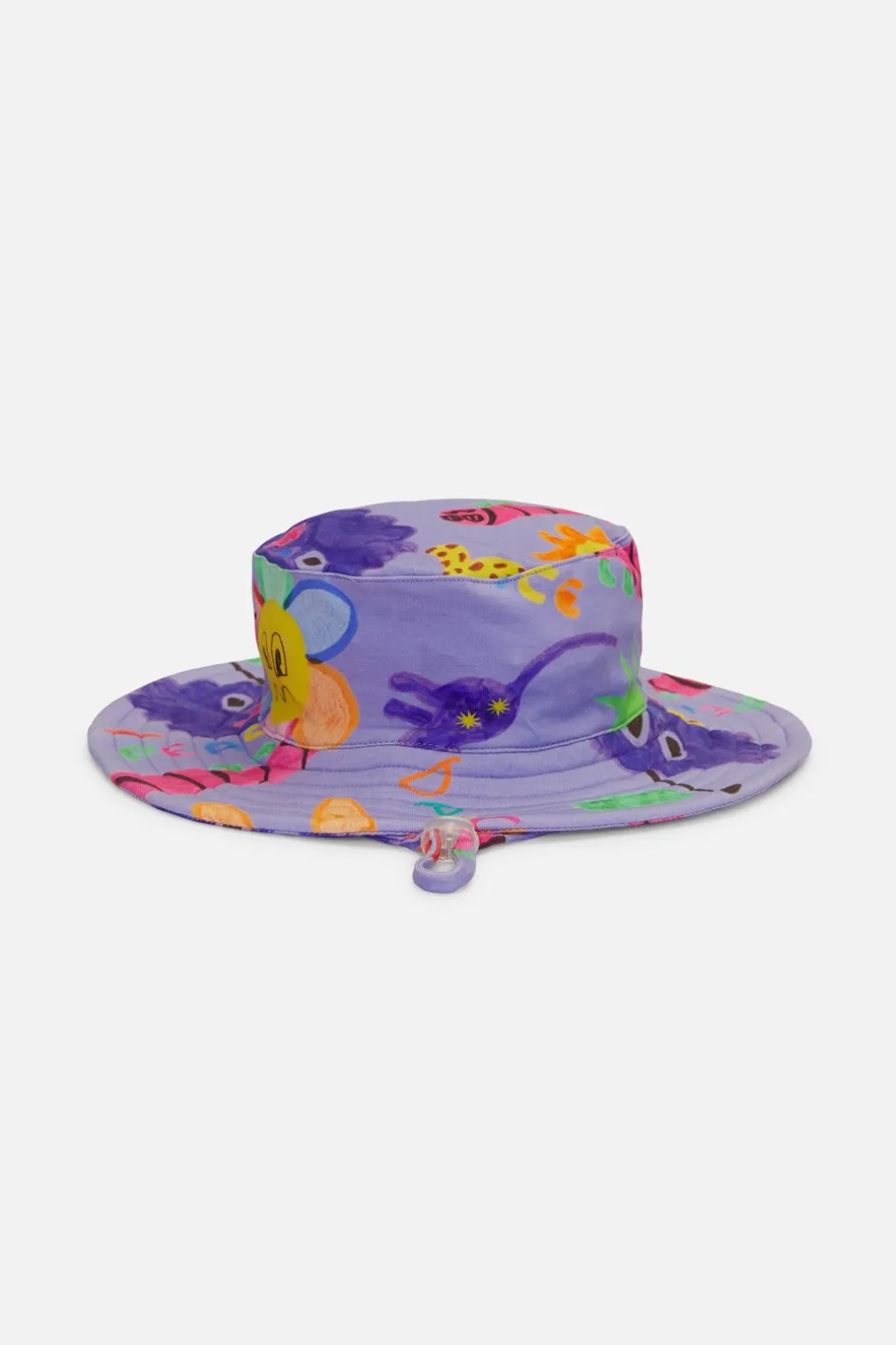 Scrapbook Kids Hat