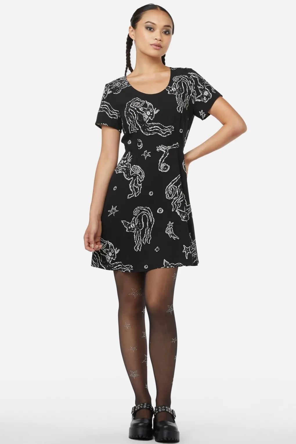 Shadows Dress