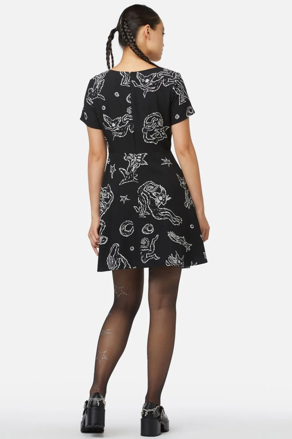 Shadows Dress