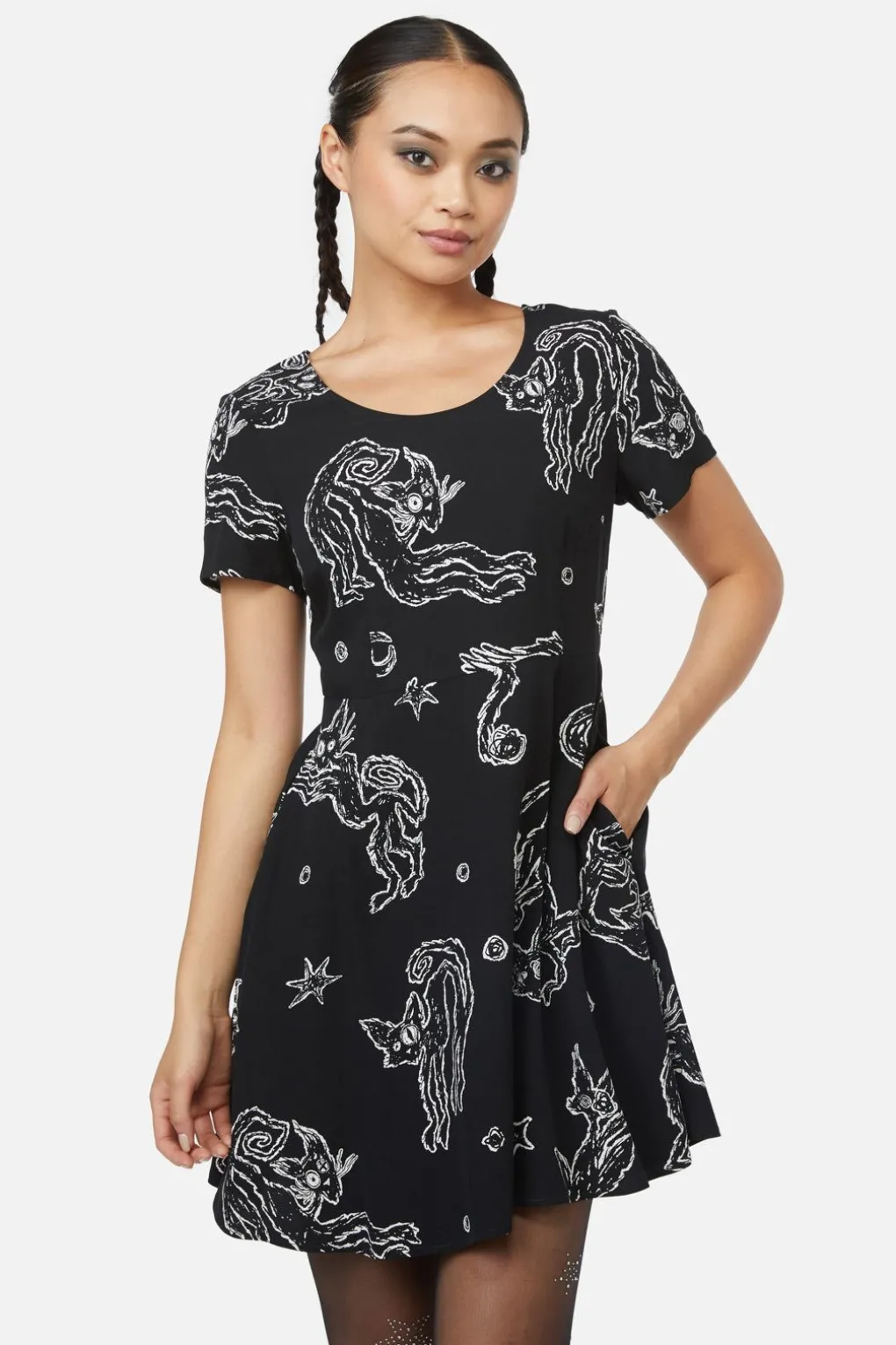Shadows Dress