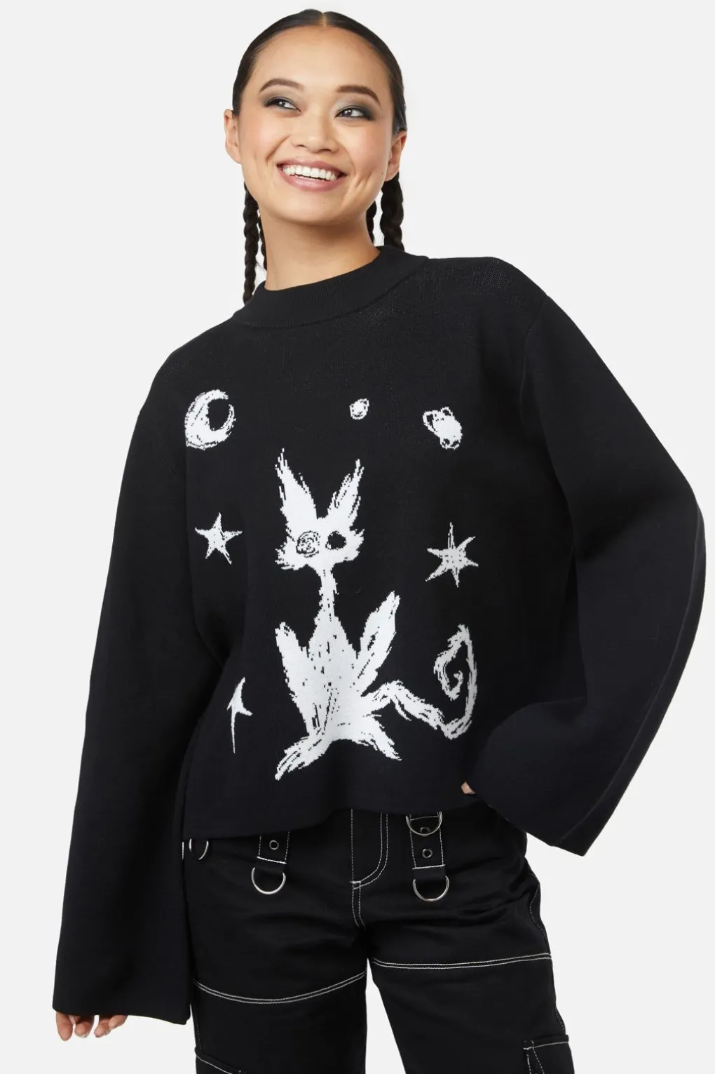 Shadows Knit