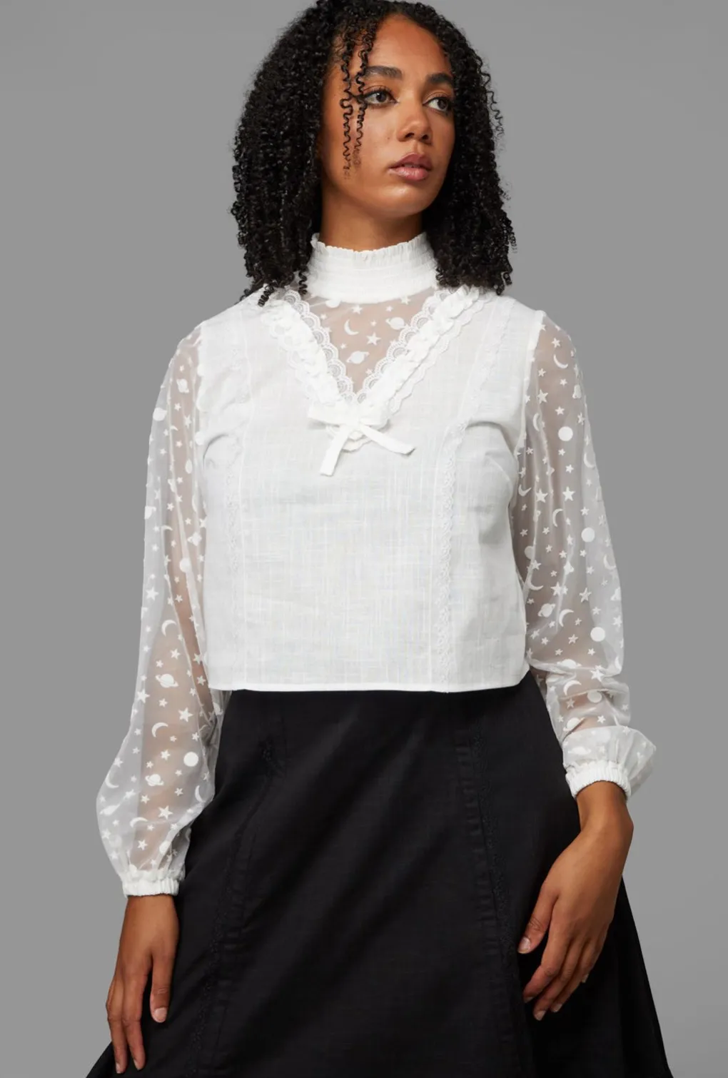 Shooting Star Blouse