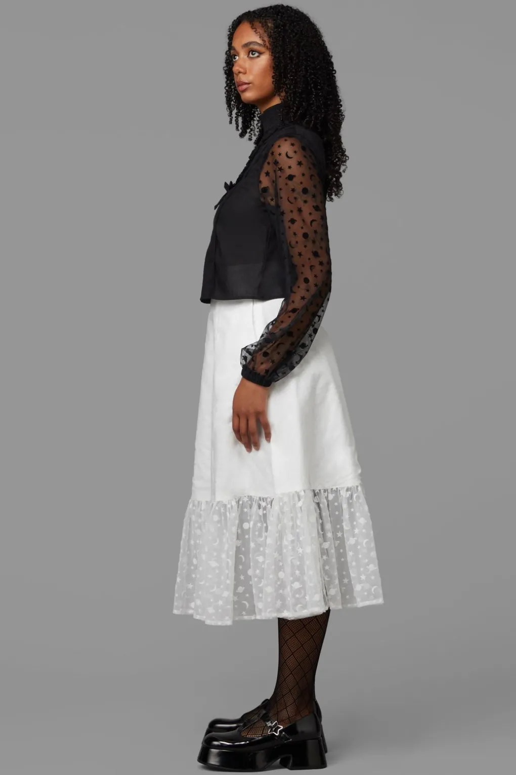 Shooting Star Blouse