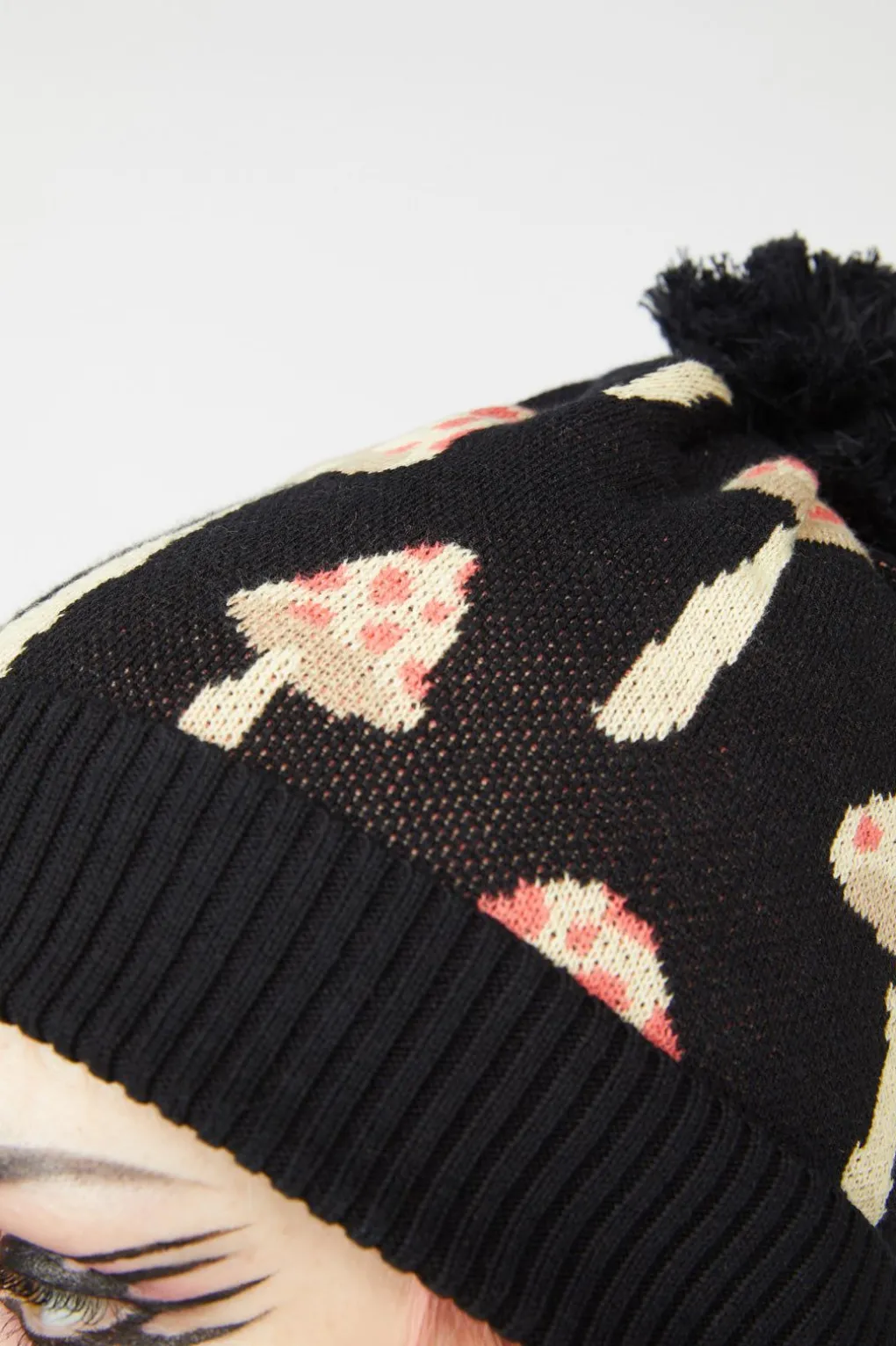 Shroom Beanie