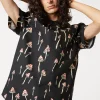 Shroom Cap Short Sleeve Shirt