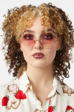 Shroom Glasses