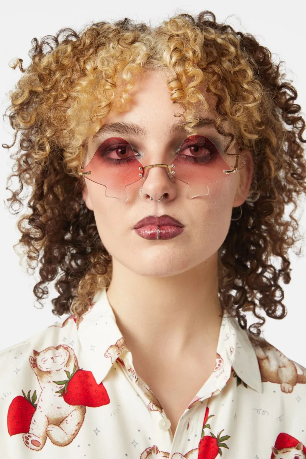 Shroom Glasses