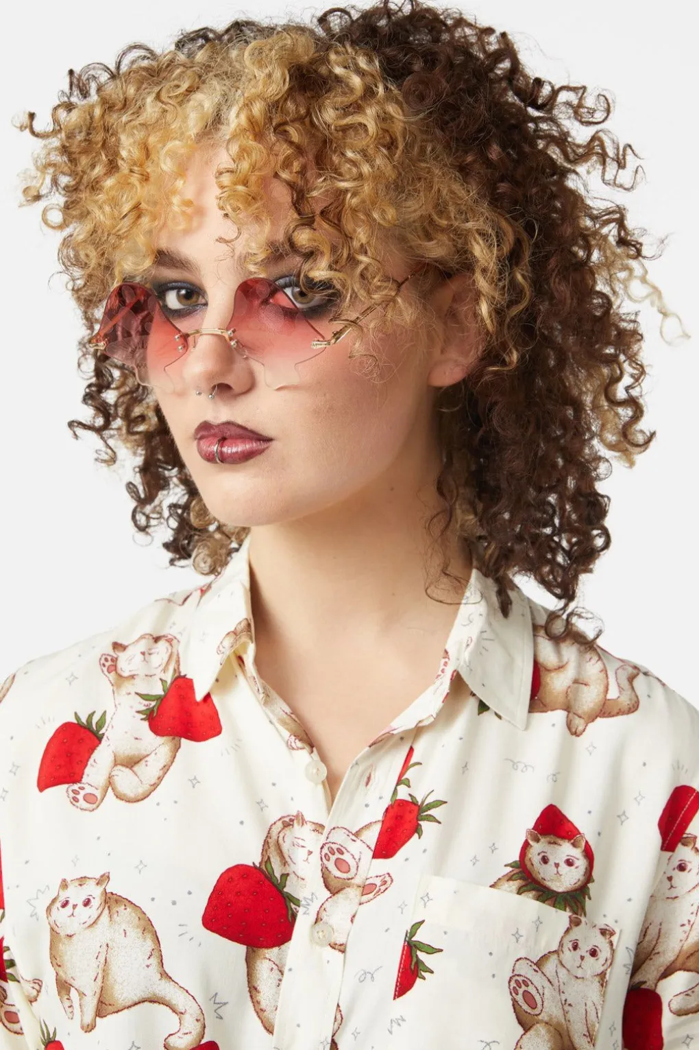 Shroom Glasses
