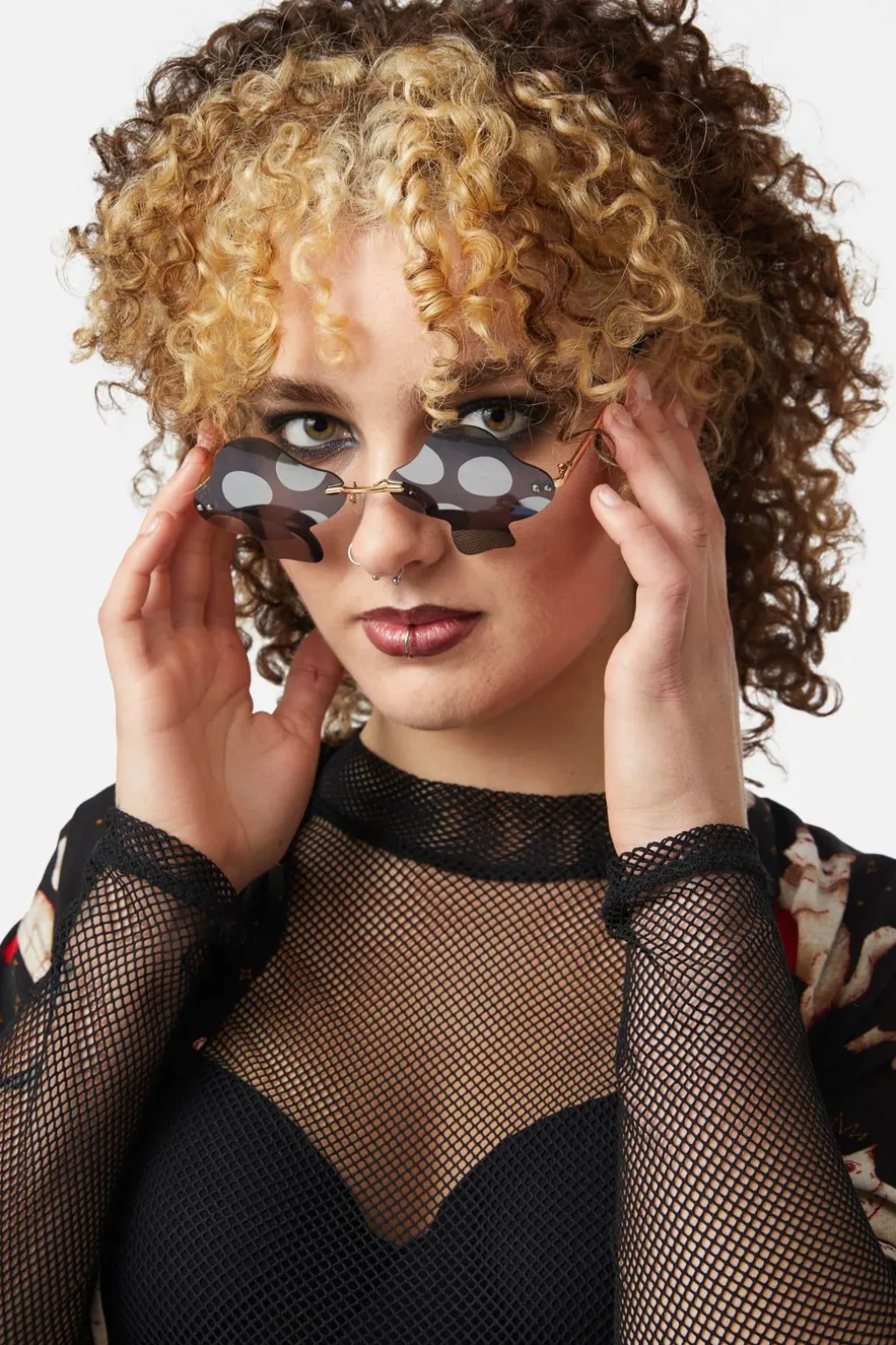 Shroom Glasses