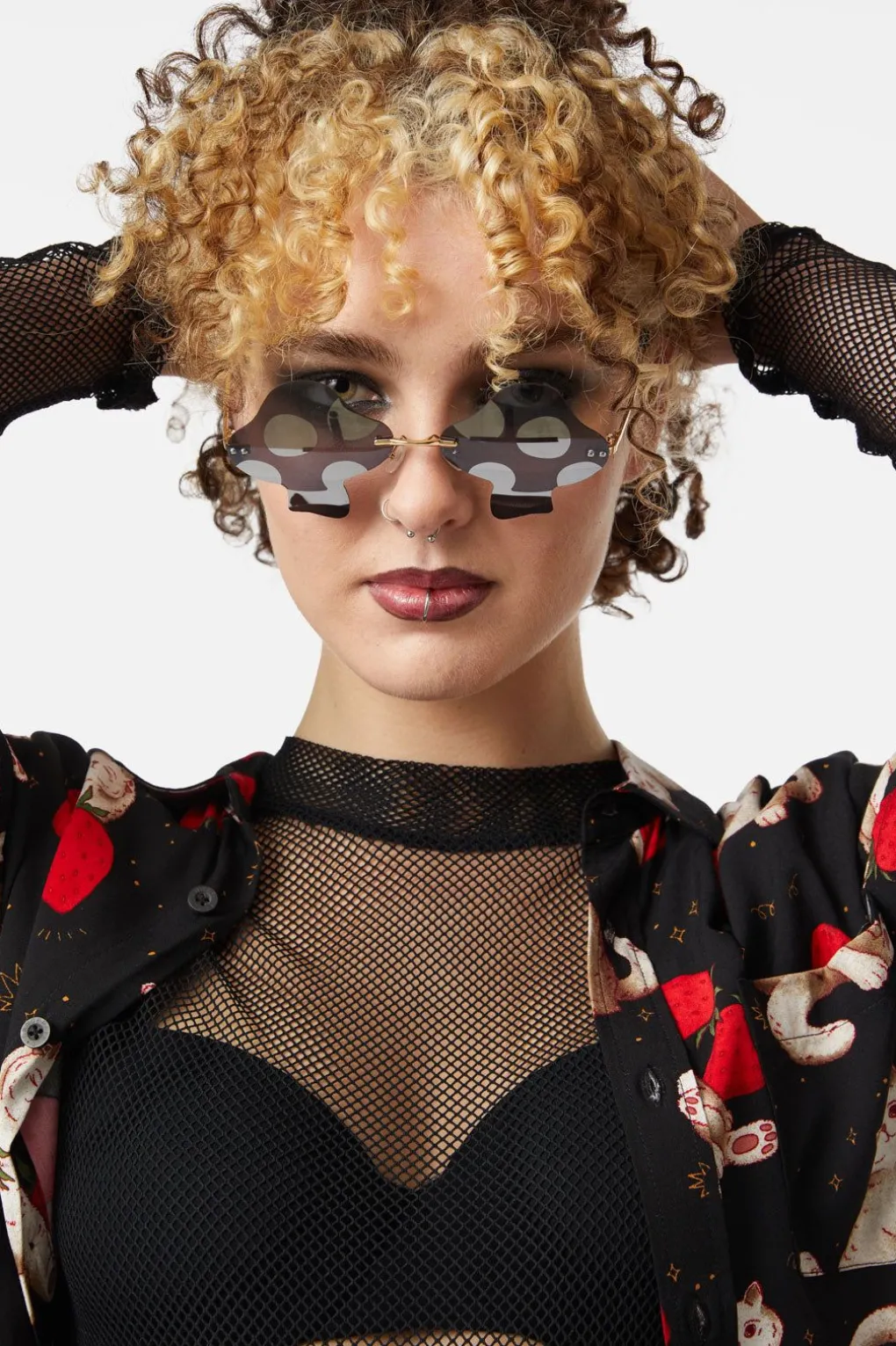Shroom Glasses