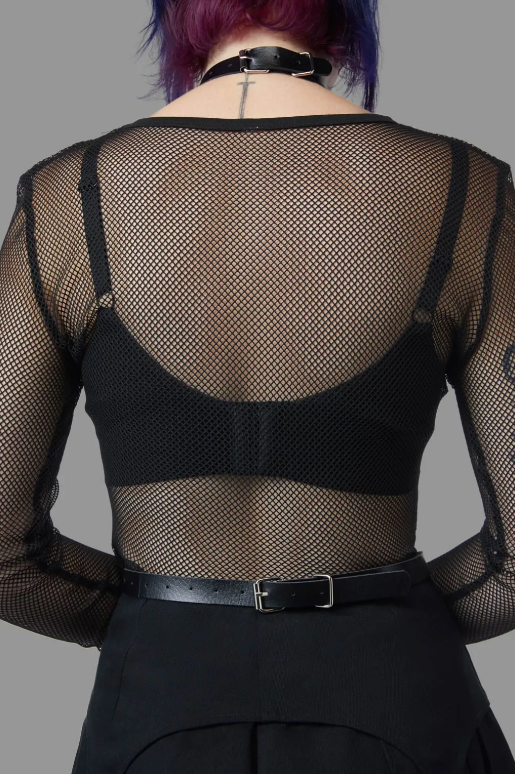 Simple Centre Strap Harness