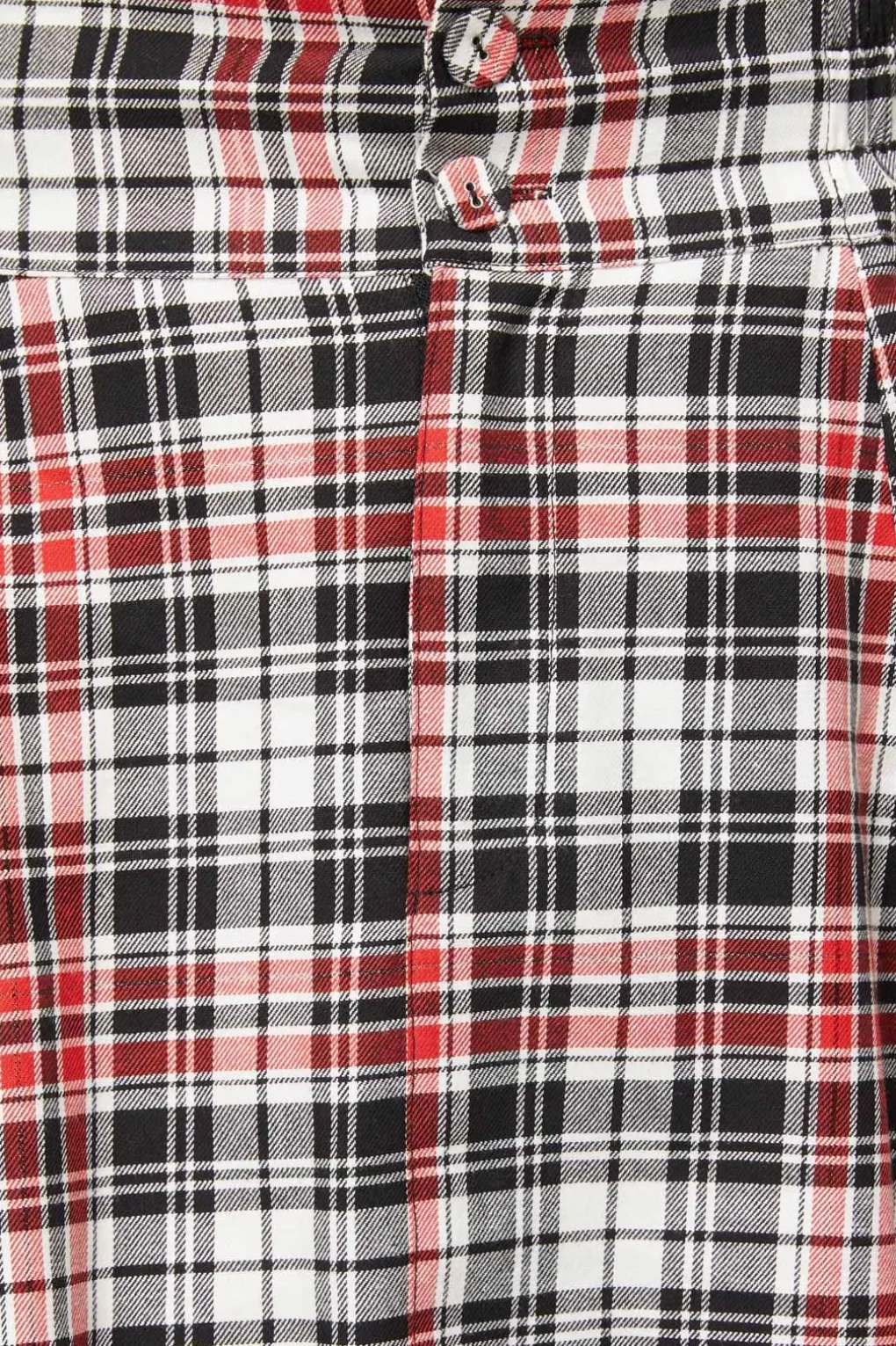 Skelly Mini Skirt