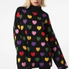 Skipped A Beat Knit