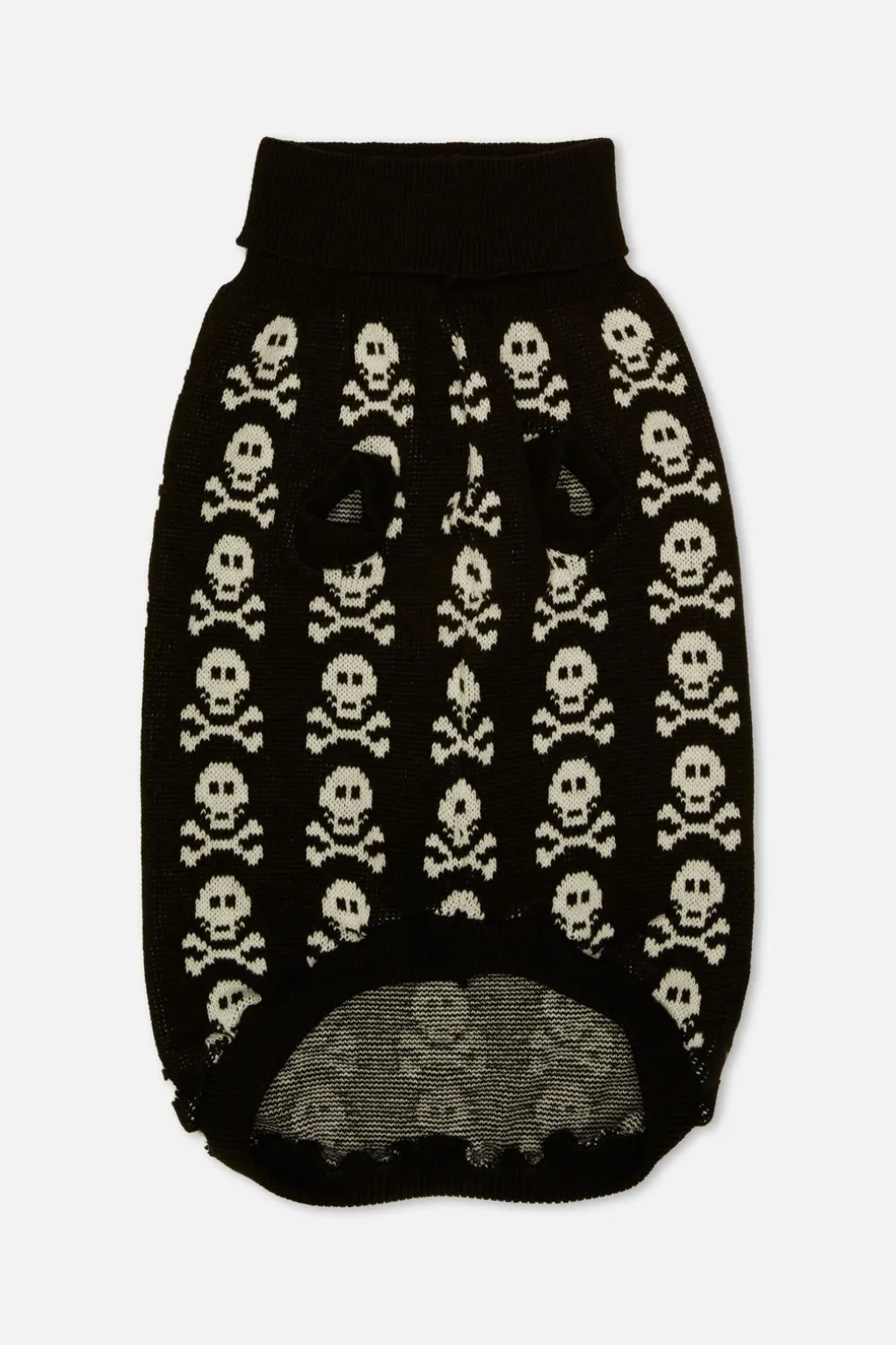 Skull Dog Jumper L