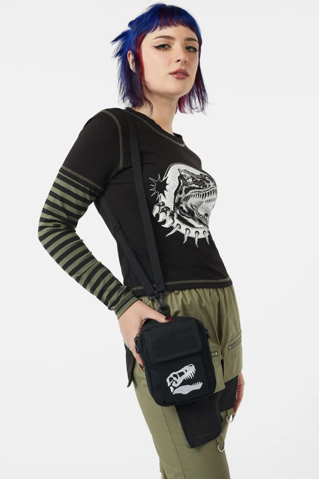 Small Crossbody Bag