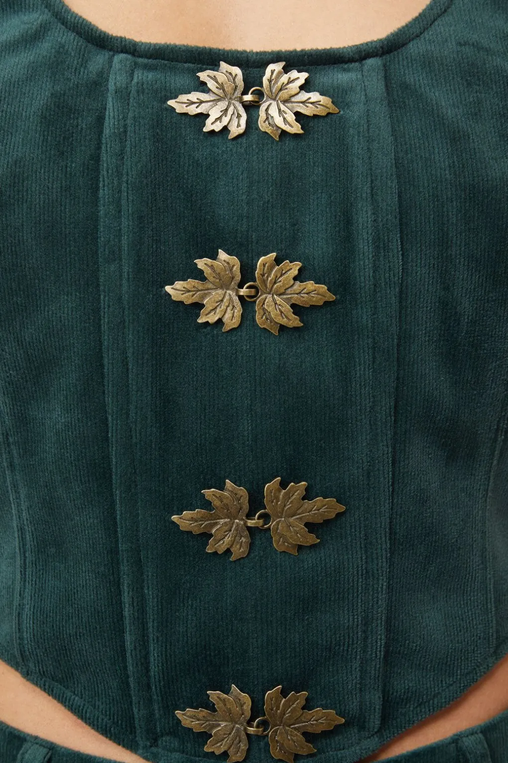 Snail Mail Corset