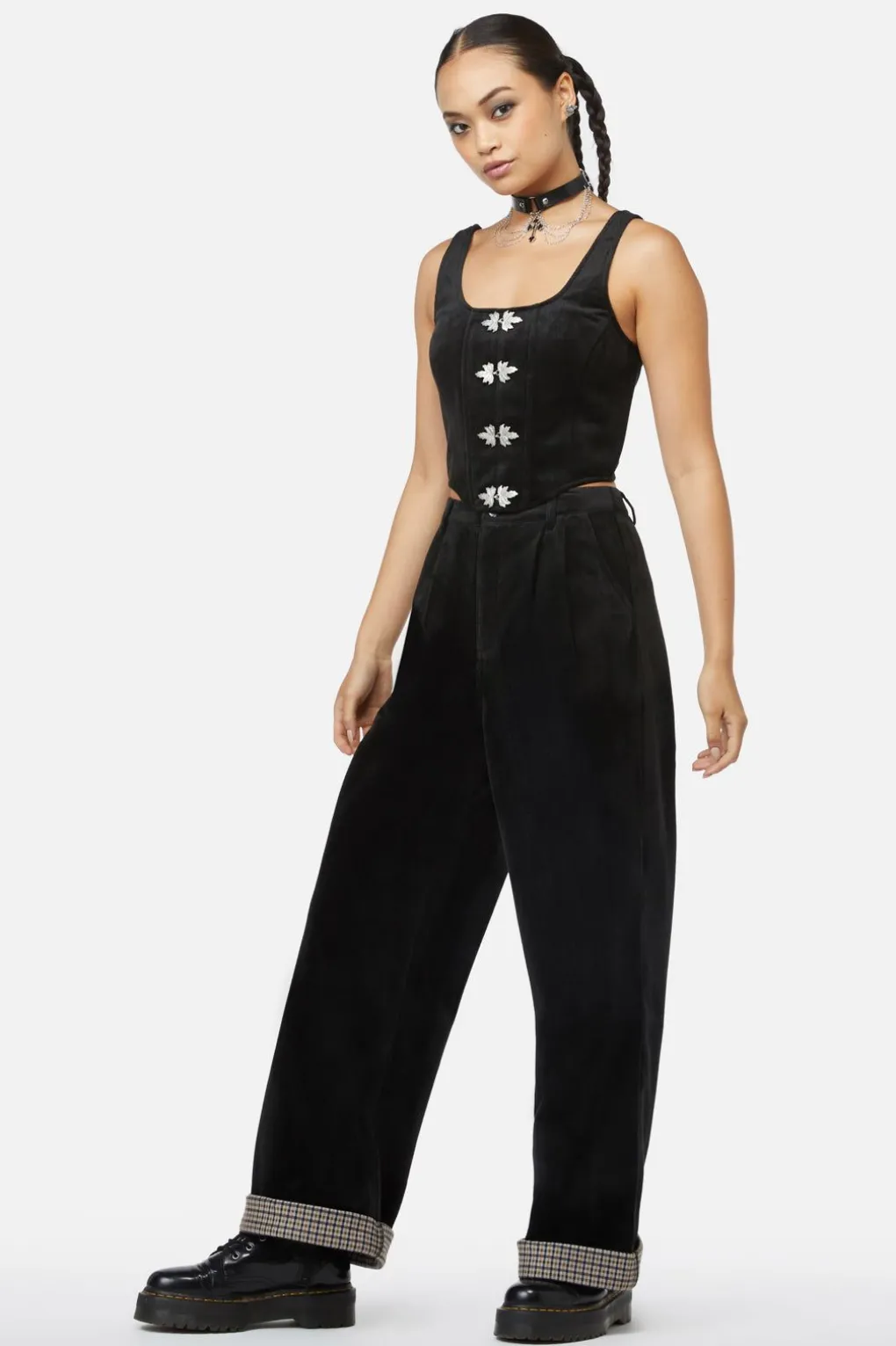 Snail Mail Corset