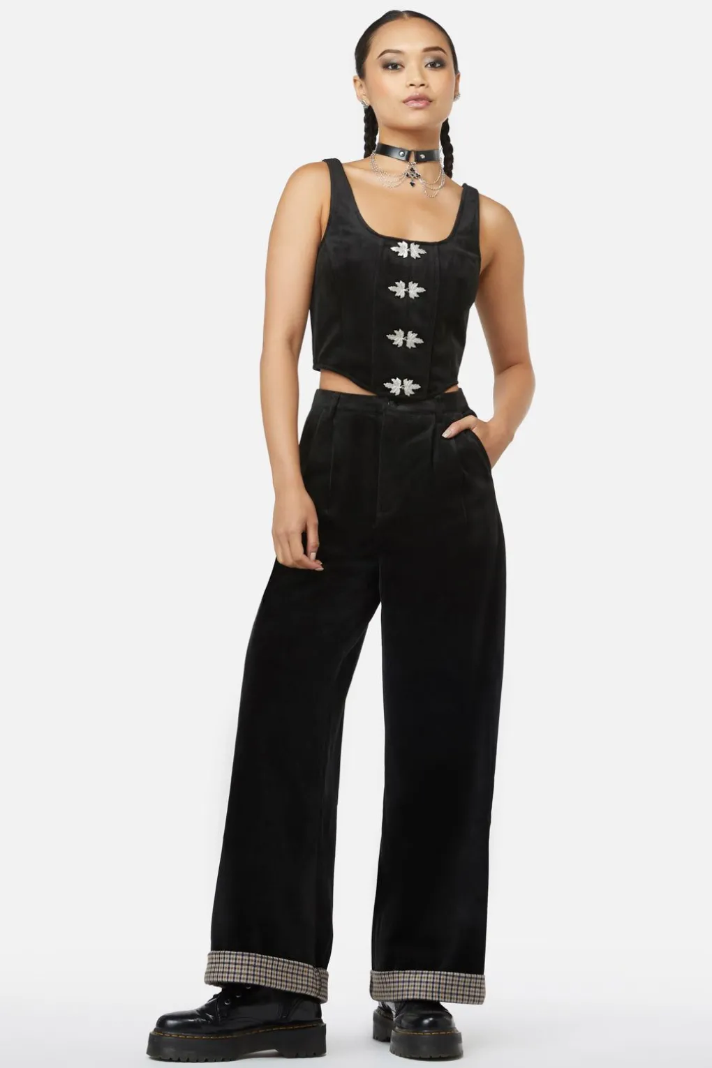 Snail Mail Corset